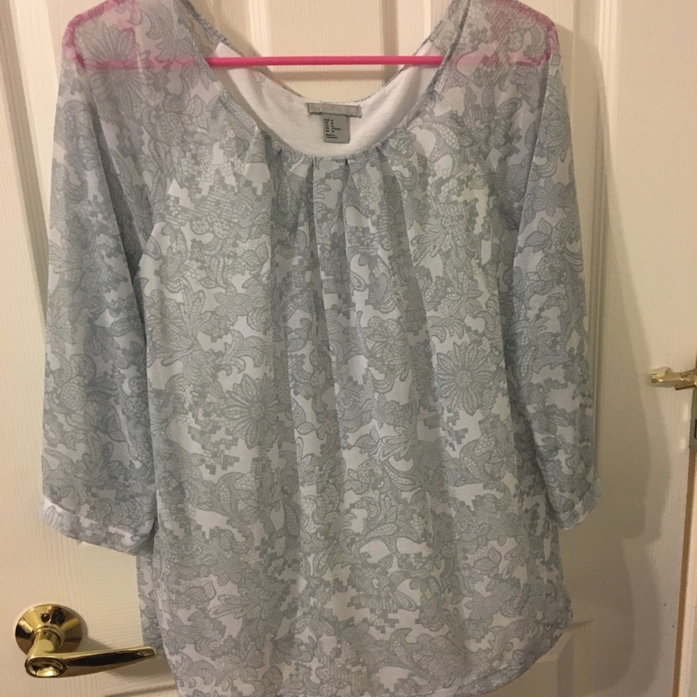 H&M blouse